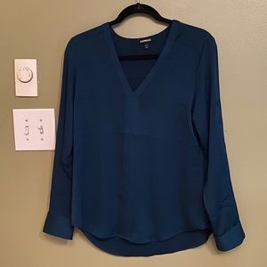 Express long sleeve top, perfect condition! NWOT
